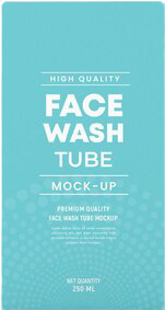 Facewash Box